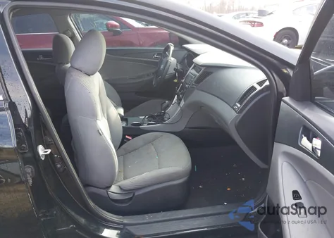 2012 Hyundai Sonata Gls из США, поврежденный, VIN 5NPEB4AC8CH454598